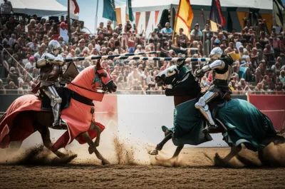 Illustration tilts - Image 1