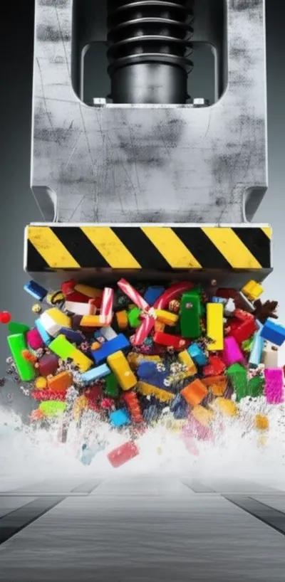 Illustration crunches - Image 1