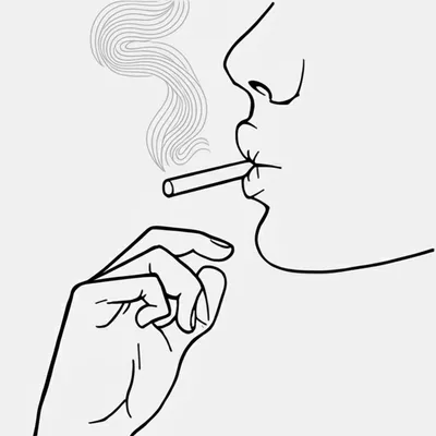 Illustration smoke - Image 1