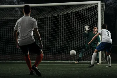 Illustration fullback - Image 1