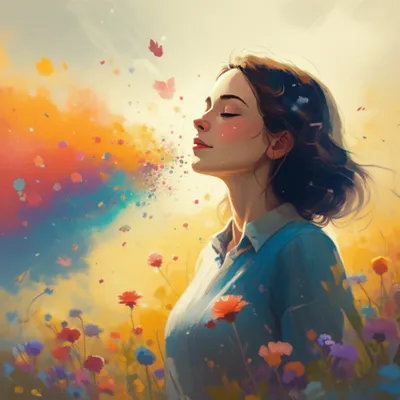 Illustration inhales - Image 1