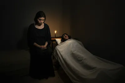 Illustration waking - Image 1