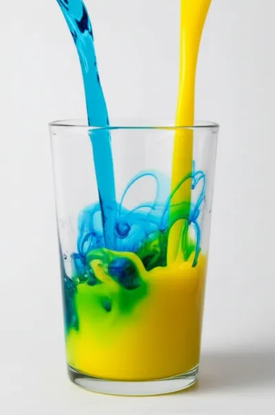 Illustration intermixture - Image 1