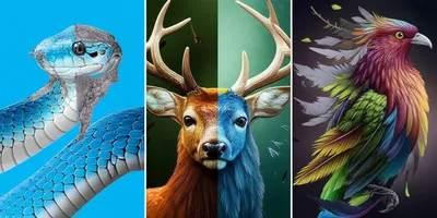 Illustration molted - Image 1