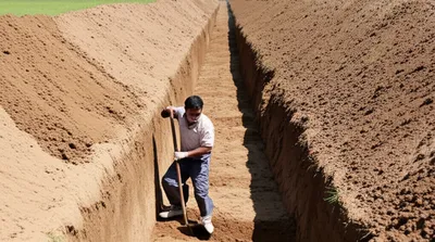 Illustration ditched - Image 1