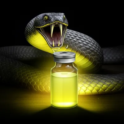 Hình ảnh minh họa antivenins - Ảnh 1