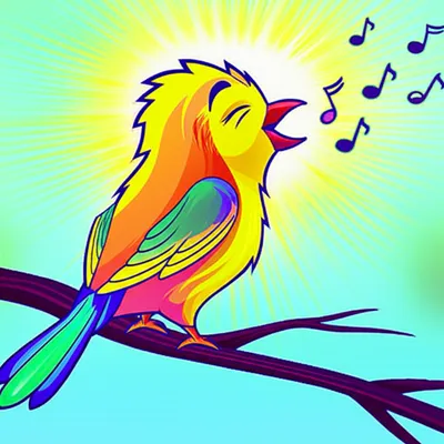 Illustration goest - Image 1