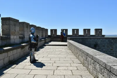 Illustration terreplein - Image 1