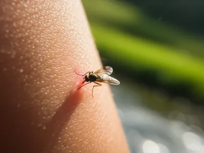 Illustration sandfly - Image 1