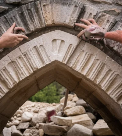 Illustration erect - Image 1