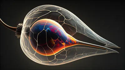 Illustration bursting - Image 1