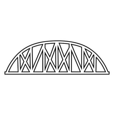 Illustration trusses - Image 1
