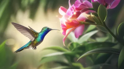 Illustration attracted