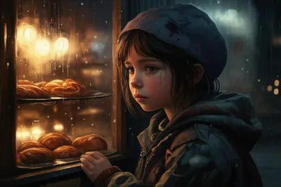 Illustration indigence