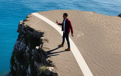 Illustration unthinking - Image 1