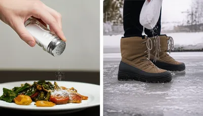 Illustration salting - Image 1