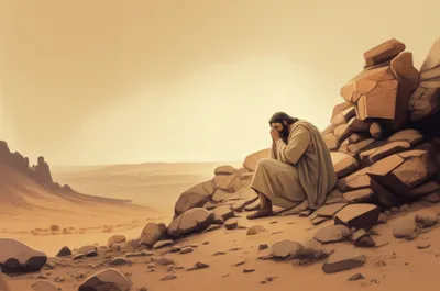 Illustration quarantine