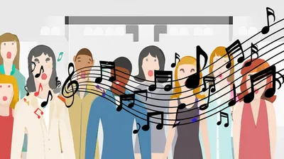 Illustration chorused - Image 1