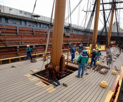 Illustration masting - Image 1