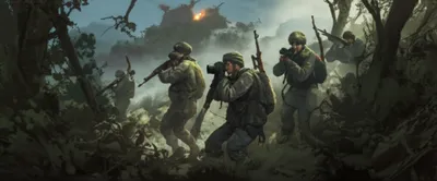 Illustration patrols - Image 1