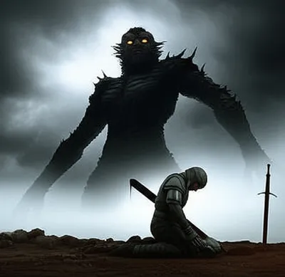 Illustration nemesis - Image 1