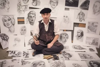 Illustration drawers - Image 1