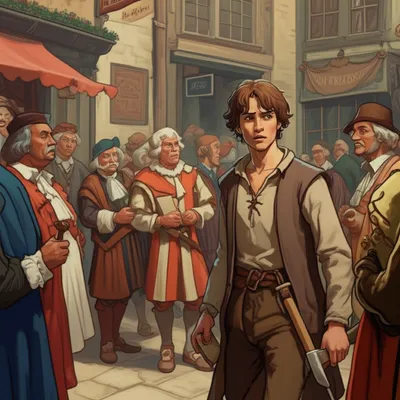 Illustration bachelor - Image 1