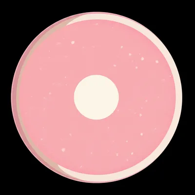 Illustration doughnut - Image 1