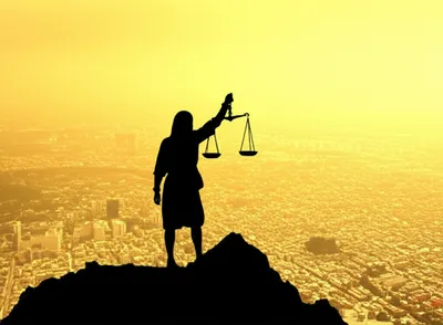 Illustration vindicating - Image 1