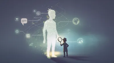 Illustration finger - Image 1