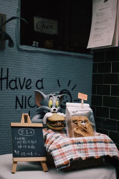 Illustration tom - Image 2