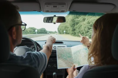 Illustration navigates - Image 1