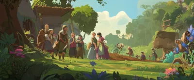 Illustration colonised - Image 1