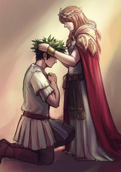 Illustration honoring - Image 1