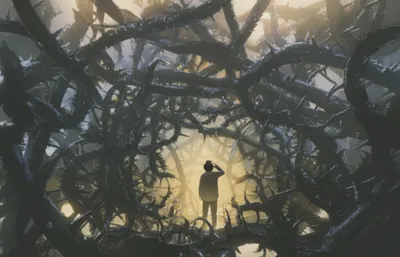 Illustration perplexes - Image 1