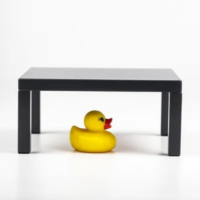 Illustration underneath