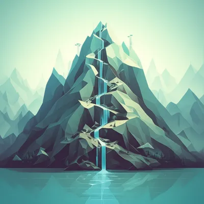 Illustration folds - Image 1