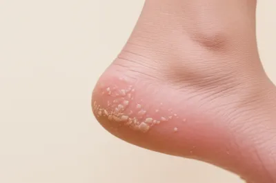 Illustration blistered - Image 1