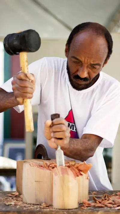 Illustration chisel - Image 2