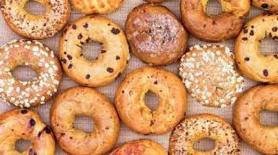 Illustration bagel - Image 2