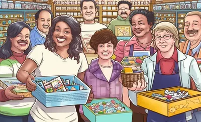 Illustration collects - Image 1