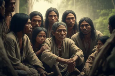 Illustration gens - Image 1