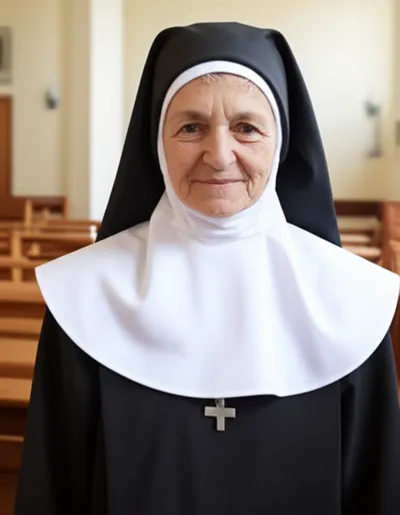 Illustration guimpe - Image 1