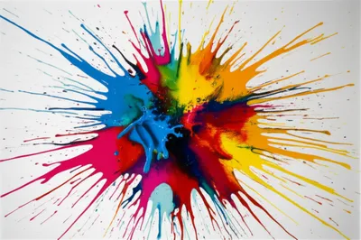 Illustration splashing - Image 1