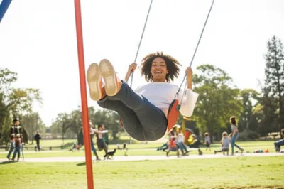 Illustration swinger - Image 1