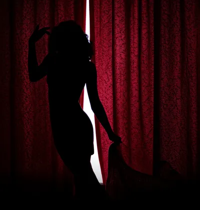 Illustration striptease - Image 1