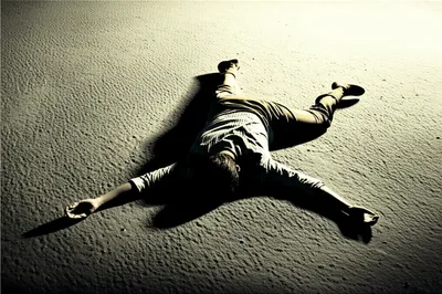 Illustration prostration - Image 1