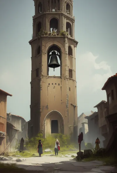 Illustration tolling - Image 1