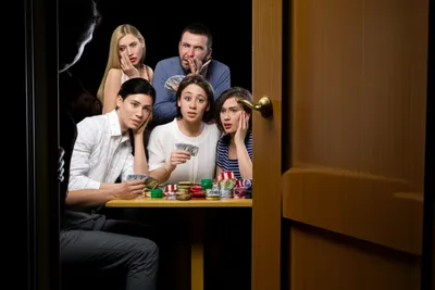 Illustration busted - Image 1