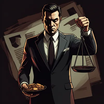 Illustration shark - Image 1